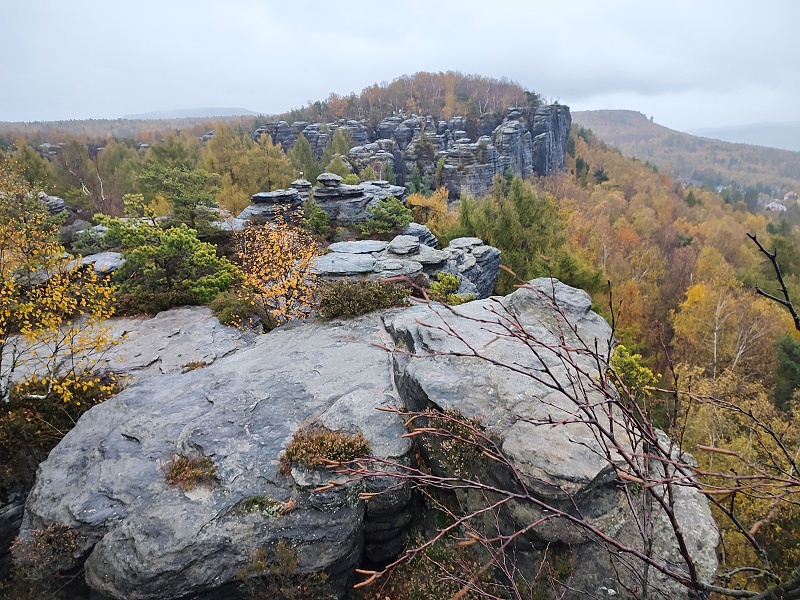 29 Prší, fouká ...