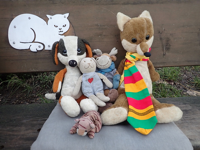 47 Mrazivá noc - u kamarádů ve Varnsdorfu