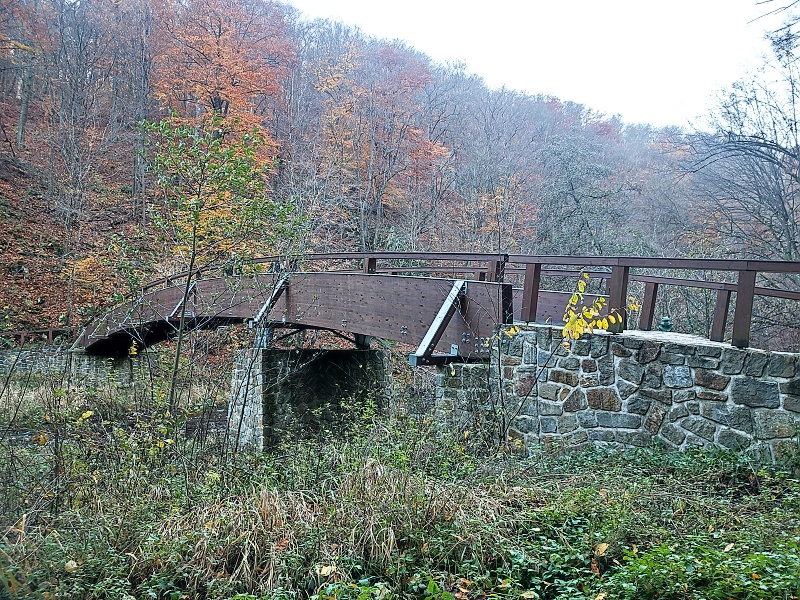 12 Most pod Vlčím kopcem