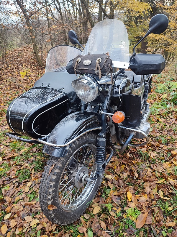 17 Dali jsme 160 podzimních km.