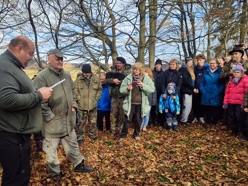 18 Tradiční zahájení s aktuálním tématem.