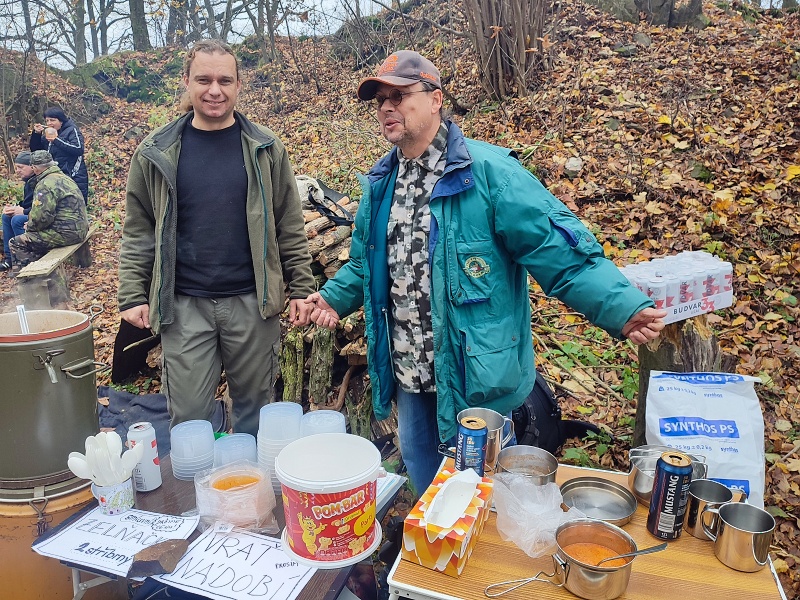 20 Zelňačka za dva stříbrné měla největší úspěch.