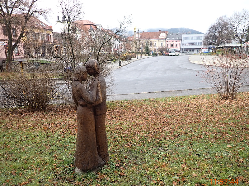 19 Valašské Klobouky a Milenci