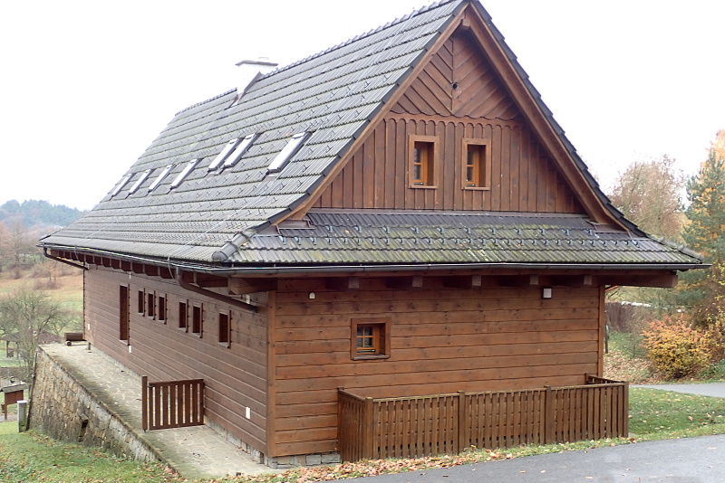 31 Envicentrum je ukázka valašského hospodářství.