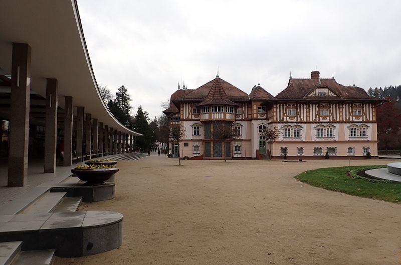 32 Závěr v Luhačovicích