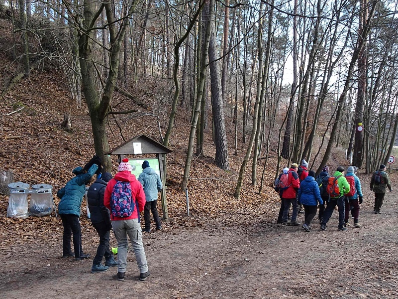 08 Jde se dolů a  nahoru ...