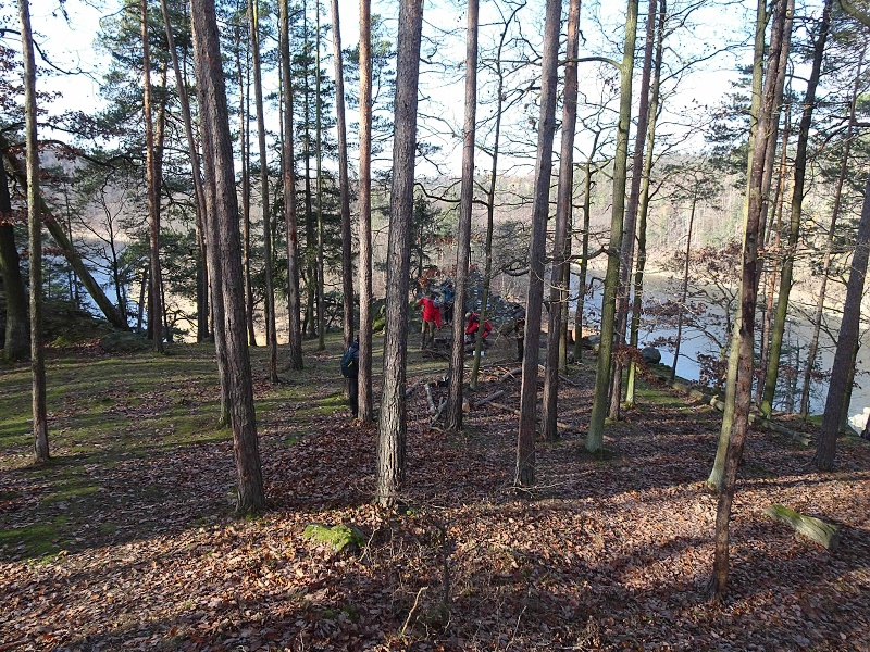 13 Mimo značku je Maxův kříž