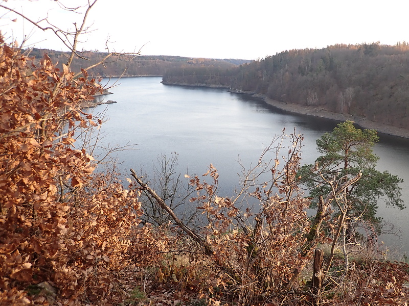 27 výhled na východ.