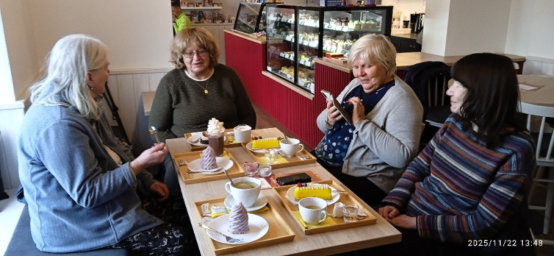 29 Skupina B mlsala ve Vladislavi.