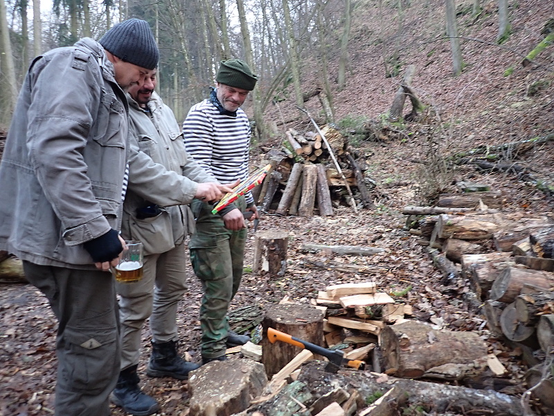 10 Další obdivování