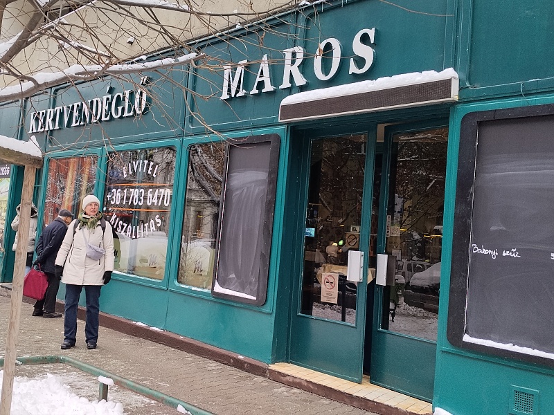 14 Dobrá hospůdka na oběd