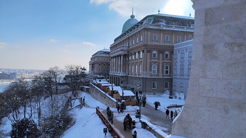32 Trhy na Budínském hradě
