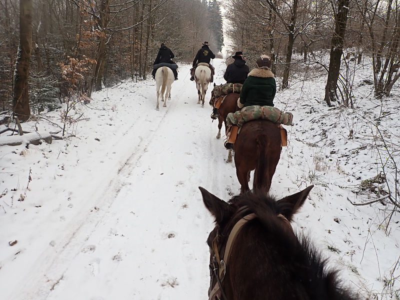 04 Cesta přes Chřiby