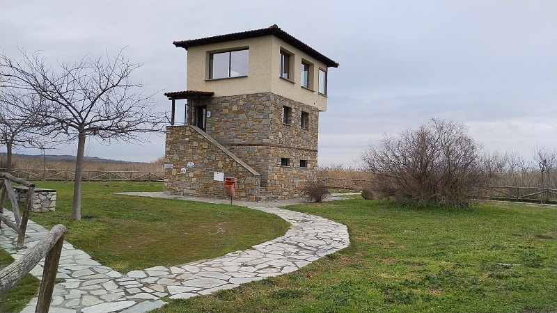 07 Národní park - Delta Axios