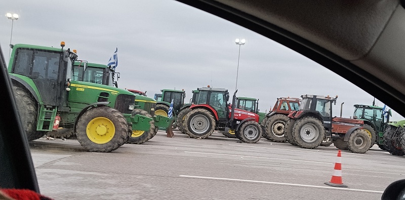 15 Všude se chystají protesty zemědělců