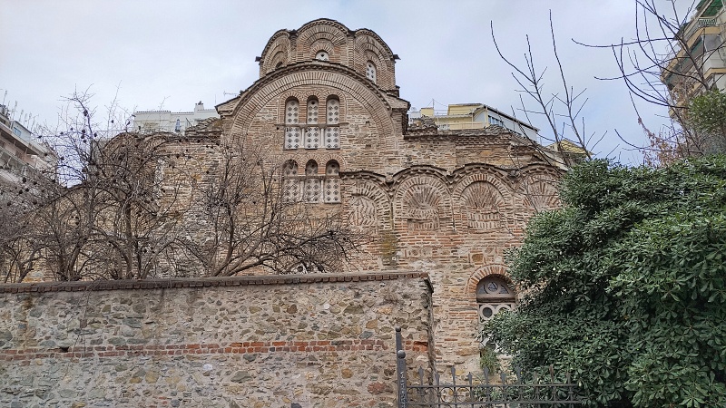 20 Kostel Agios Pavlos