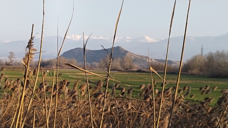 30 Pohled na pohoří Pirin
