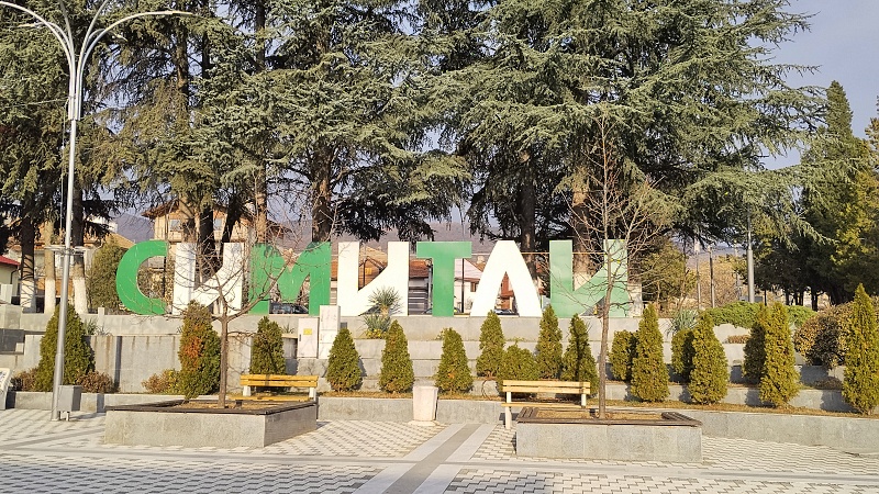 32 Další zastávka a kávičkou - Simitli