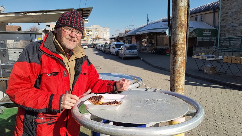 40 Sofijská pleskavica