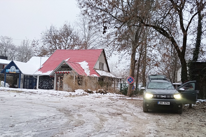 48 Poslední ráno na cestě