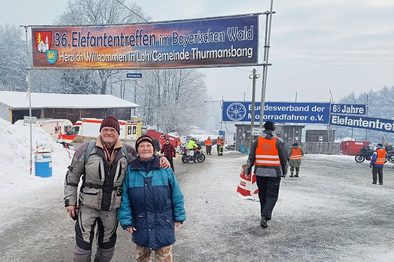 02 Elefantentreffen - Sloní sraz byl letos 68.