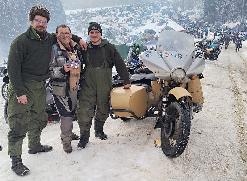 10 Mářa a Filip, setkáváme se taky u nich v Oderkách