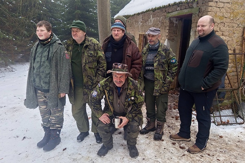 06 Skvělá osada Lavina vše připravila na jedničku.