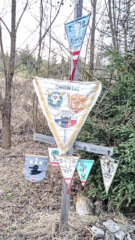 04 Osadní vlajky, krásná tradice