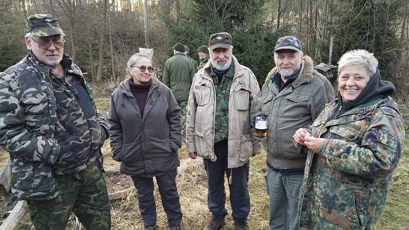 05 Spousta známých kamarádů