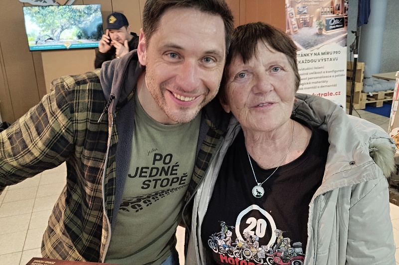 10 Martin Písařík NENÍ žádná zpovykaná celebrita, ale milý chlapík.