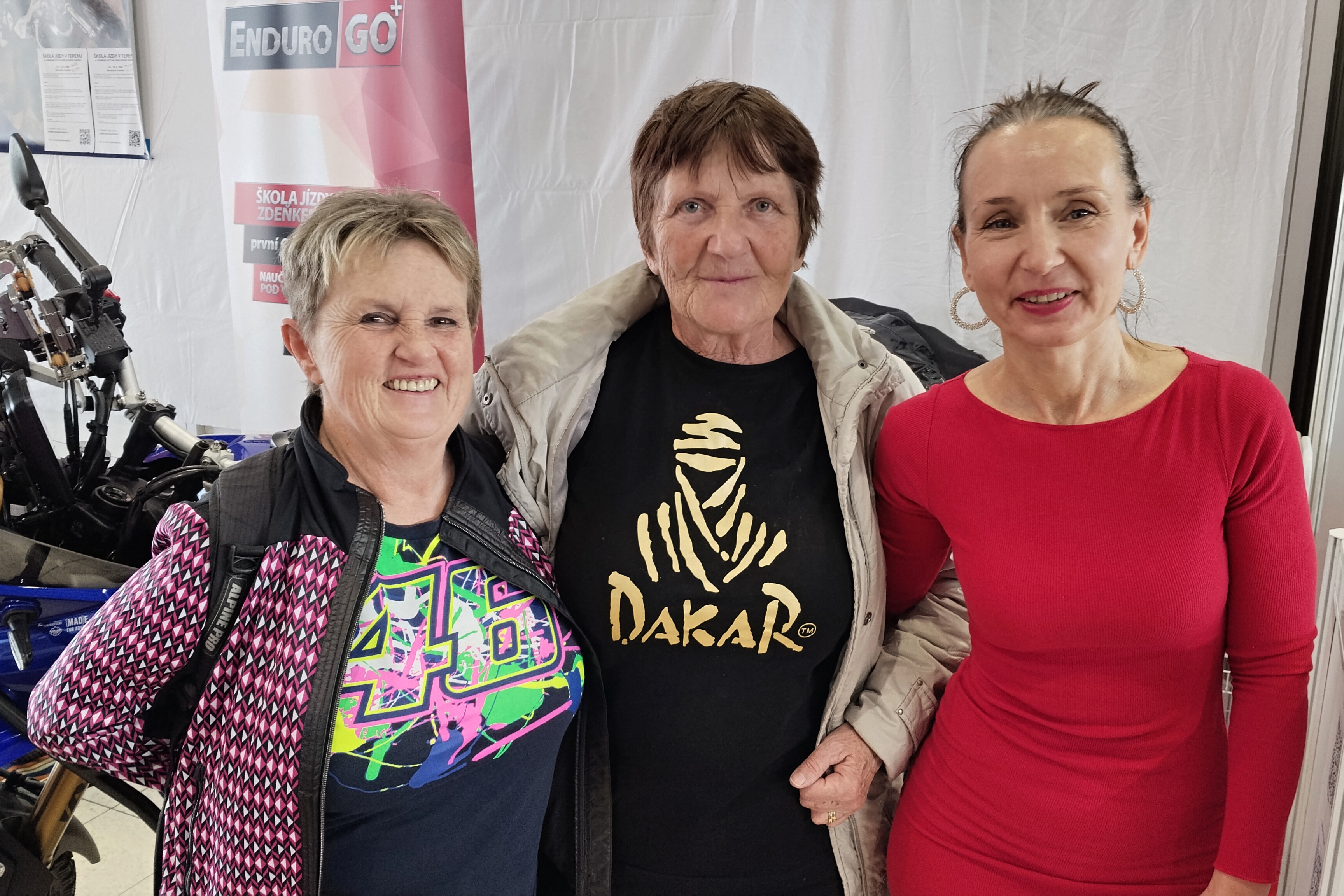 19 Kámošky - České Budějovice, Brno, Zlín.