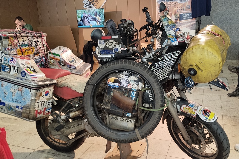 23 Nejslavnější Bavorák - Igorův Juni.