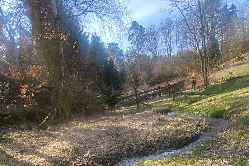 11 Říčka Rouchovanka - Mocla