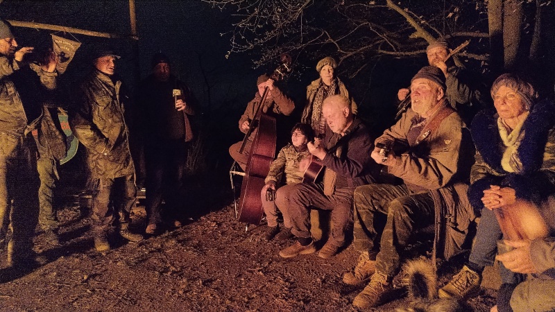 02d Poslední večerní sestava muzikantů