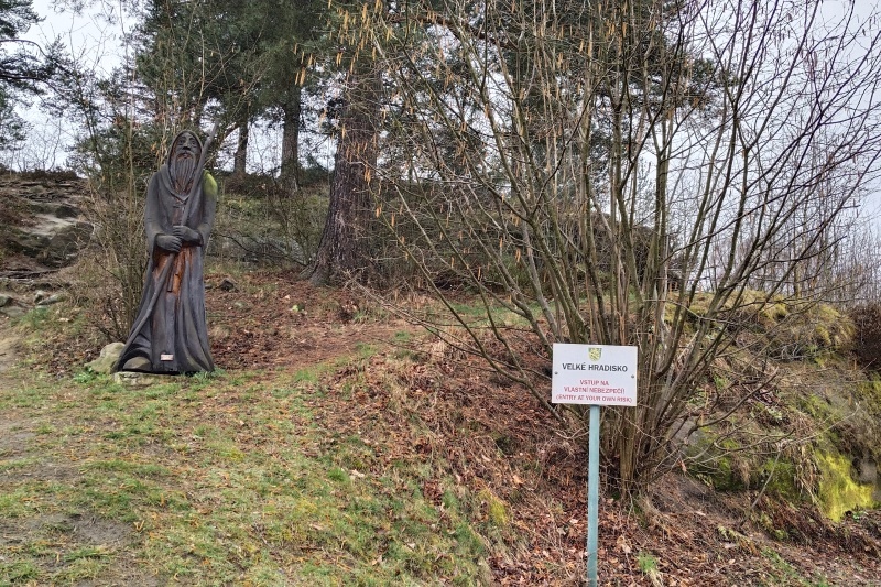 03 Velké hradisko, Budislav