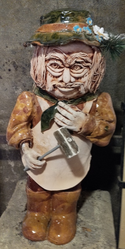 15 Hodný skřítek Zderadák