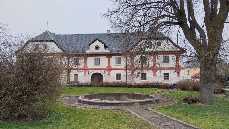 22 Pořád jsme v Předhradí.