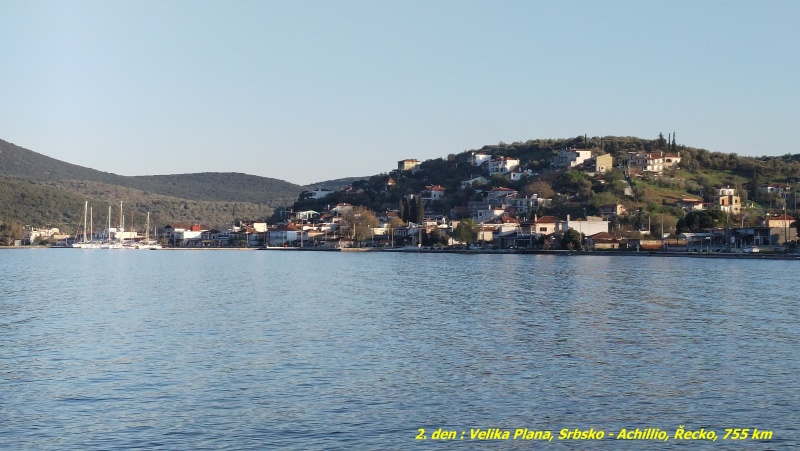 03 První noc u moře, Achillio