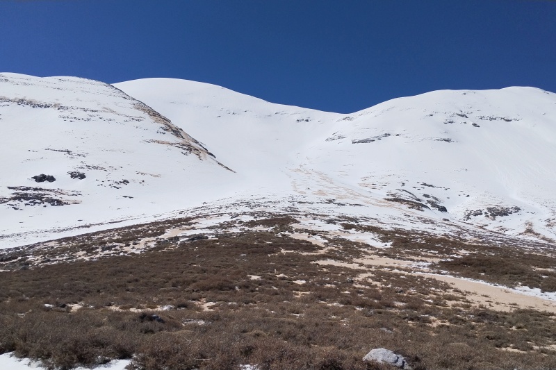 09 Pod nejvyšší horou Kréty, Psiloritis, 2456 m