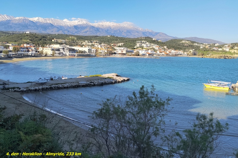 15 Přes hory, kolem majáku a Kokkinos Chorio