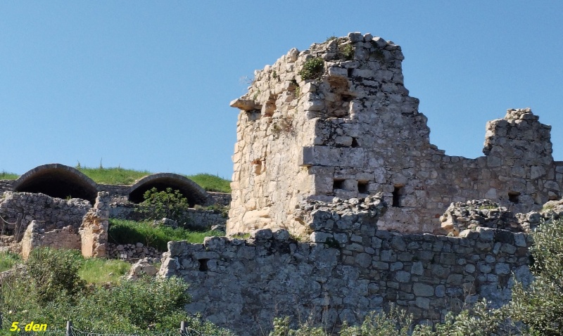 16 Římské město Chorio