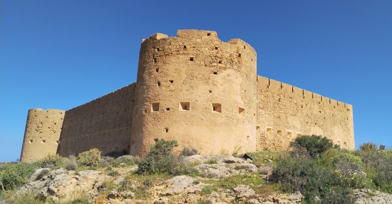 17 Tohle zase stavěli Benátčané.