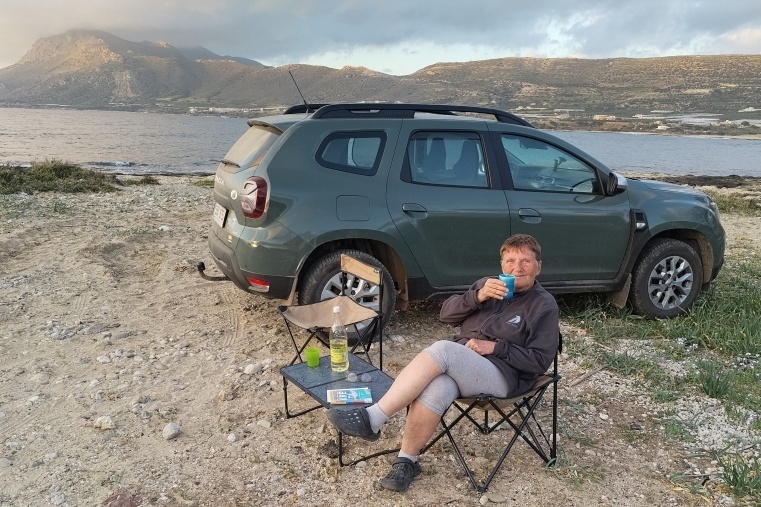 23  Noc na SZ Kréty