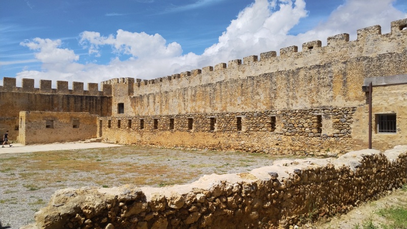 42 Castelfranco, benátská pevnost stavěná v letech 1371 až 1374.