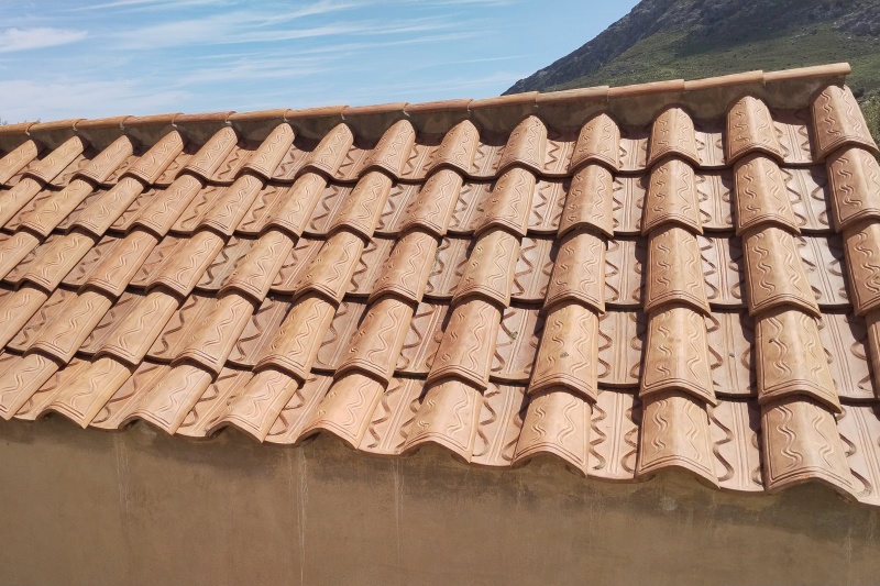 43 Jirkovi se líbila střecha.