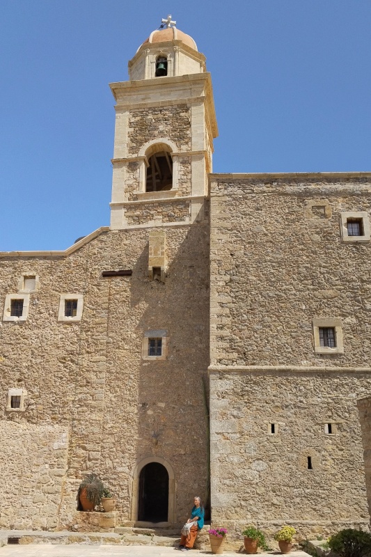 66 Klášter Toplou.