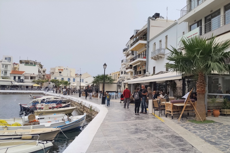 74 Pohoda v Agios Nikolaos