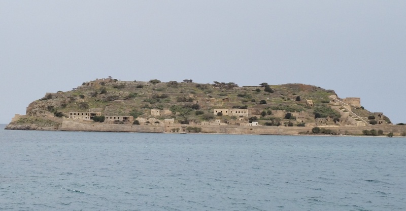 76 Ostrov malomocných Kalidon