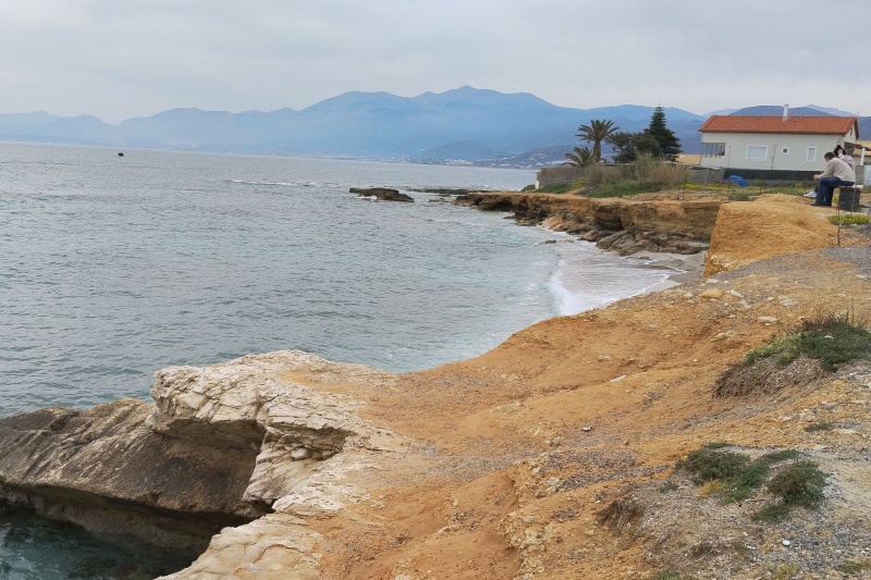 90 Pobřeží se mění