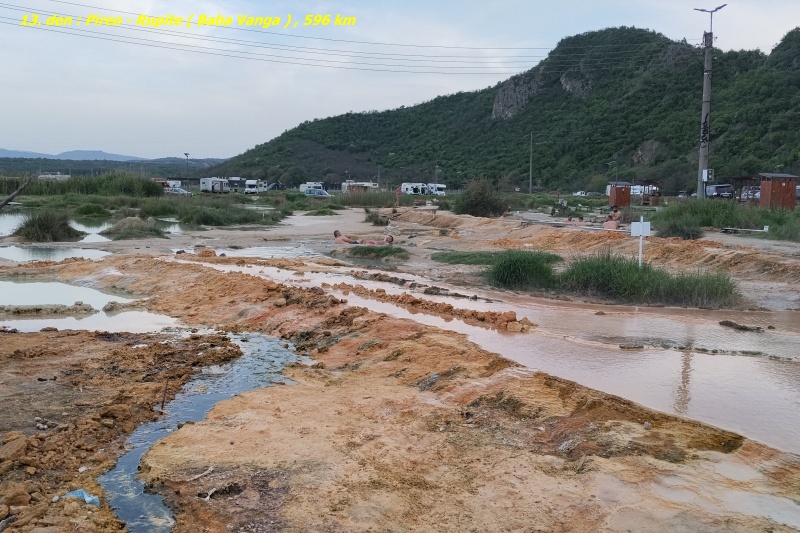 96 Po silnicích a dálnicích do Bulharska